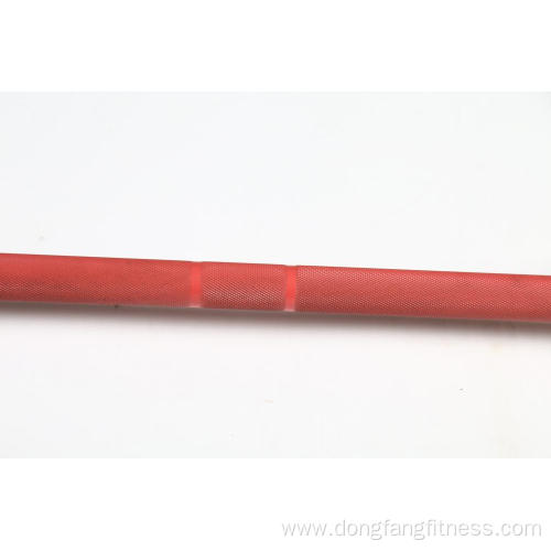 Complete red ceramic resin female pole